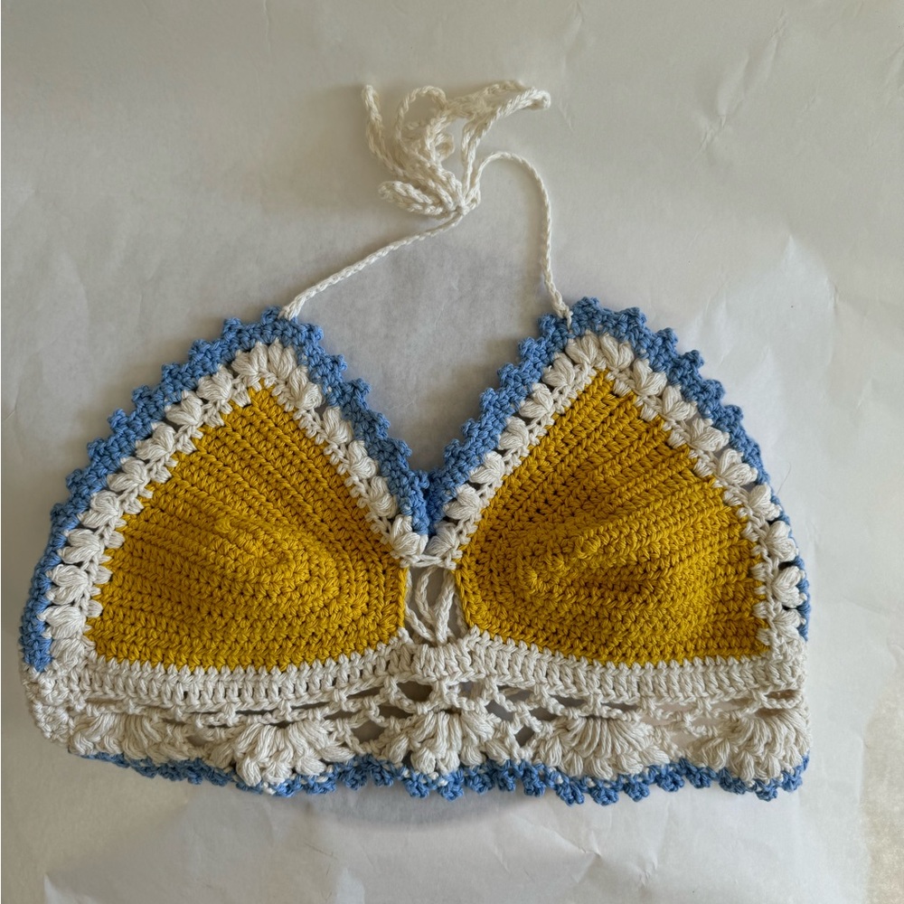 Crochet top